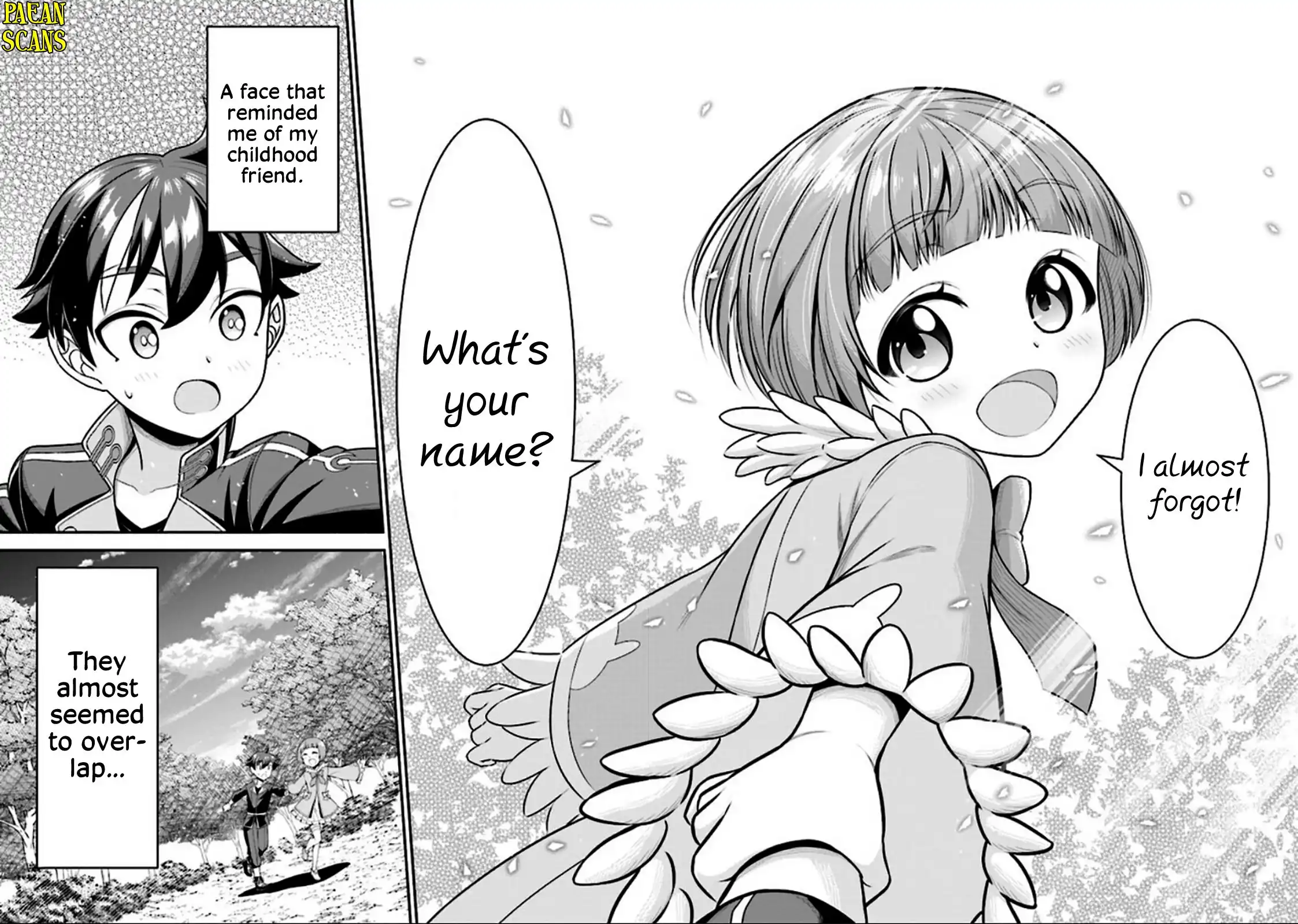 Did You Think You Could Run After Reincarnating, Nii-san? Chapter 4.1 14